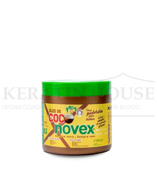 Novex Oleo de Coco суперфуд маска 210 гр