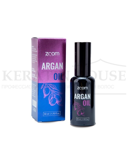 Масло аргановое ZOOM Argan Oil 50 ml