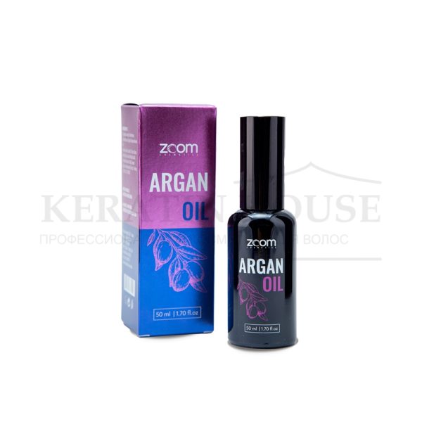 Масло аргановое ZOOM Argan Oil 50 ml