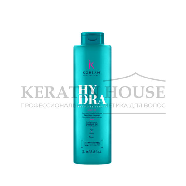 KORBAN HYDRA DILLATER SHAMPOO 500 мл