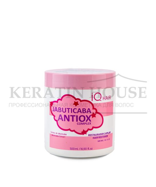 IQ Hair Jabuticaba Antiox ботокс 500 гр