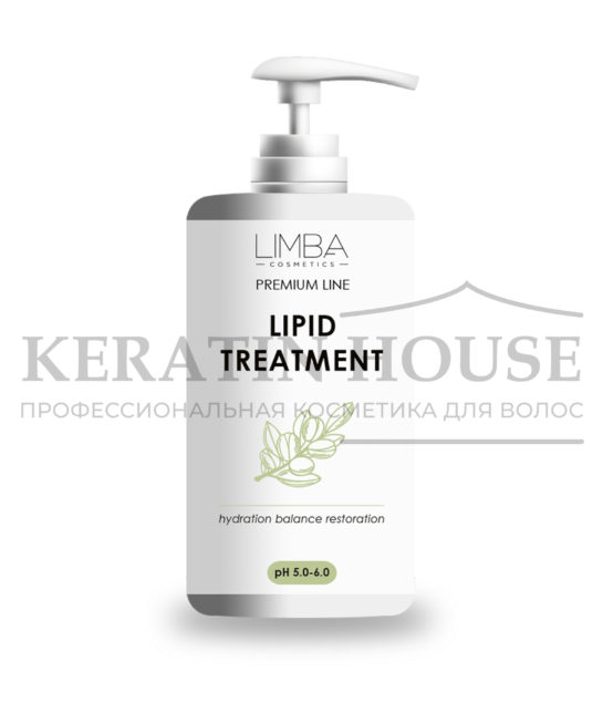 МАСКА-РЕПОЗИТОР ДЛЯ ВОЛОС PREMIUM LINE LIPID TREATMENT