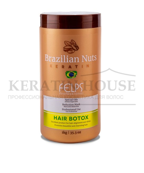 Felps Brazilian Nuts ботокс 1000 гр