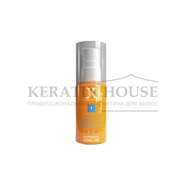 JK Термозащита Thermo Spray — защита волос от неблагоприятных факторов внешней среды и высоких температур, 100 мл