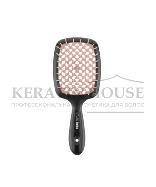 Keratin Tools М2 Расческа продувная, пудровая