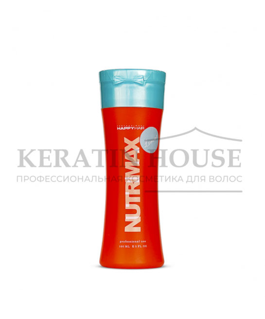 Кератин Happy Hair Nutrimax Lumine 150 мл