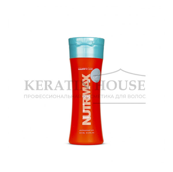 Кератин Happy Hair Nutrimax Lumine 150 мл