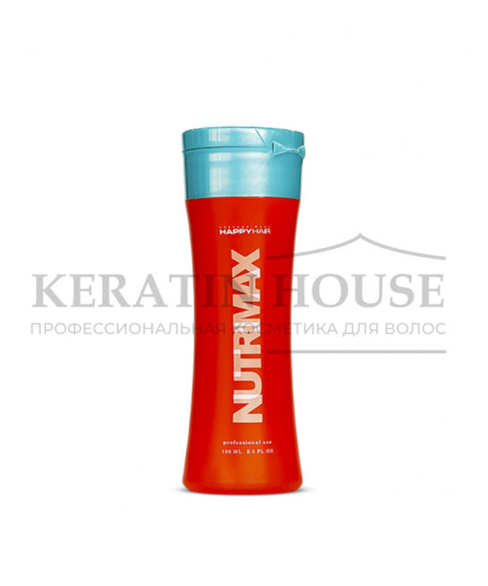 Кератин Happy Hair Nutrimax 150 мл