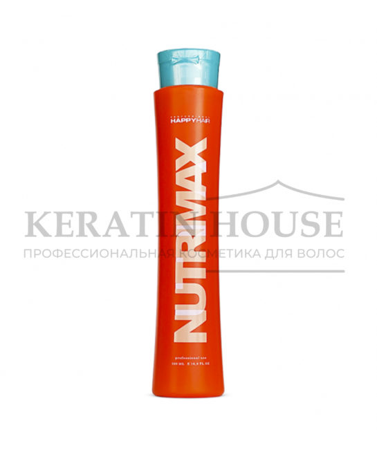 Кератин Happy Hair Nutrimax 500 мл