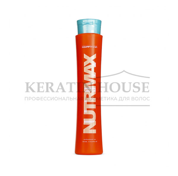 Кератин Happy Hair Nutrimax 500 мл