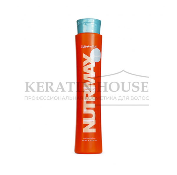 Кератин Happy Hair Nutrimax Lumine 500 мл