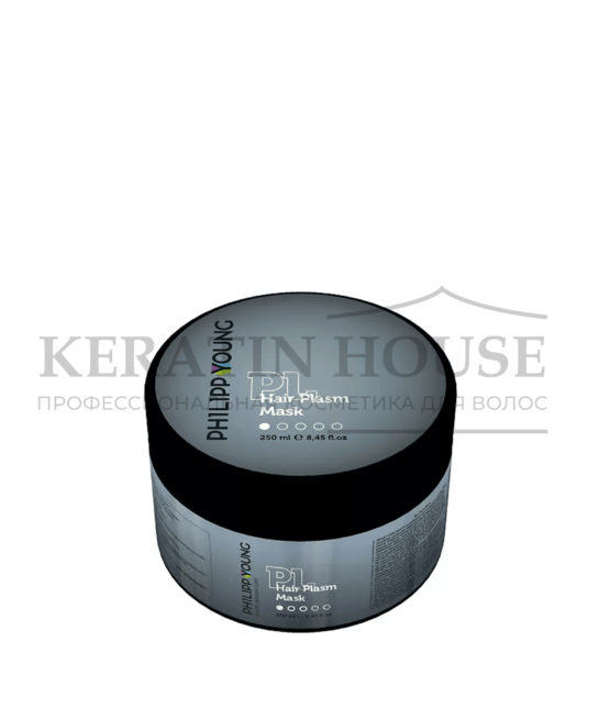 PHILIPP YOUNG HAIR PLASM MASK, 250 мл.