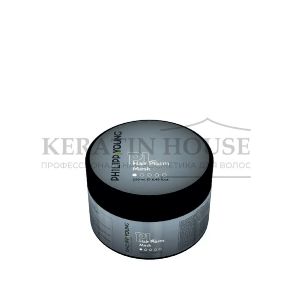 PHILIPP YOUNG HAIR PLASM MASK, 250 мл.