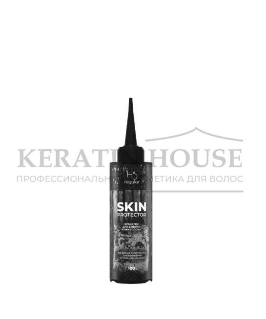 HAIR SEKTA Средство для защиты кожи головы SKIN PROTECTOR во время осветления, окрашивания и обесцвечивания, 100 мл.