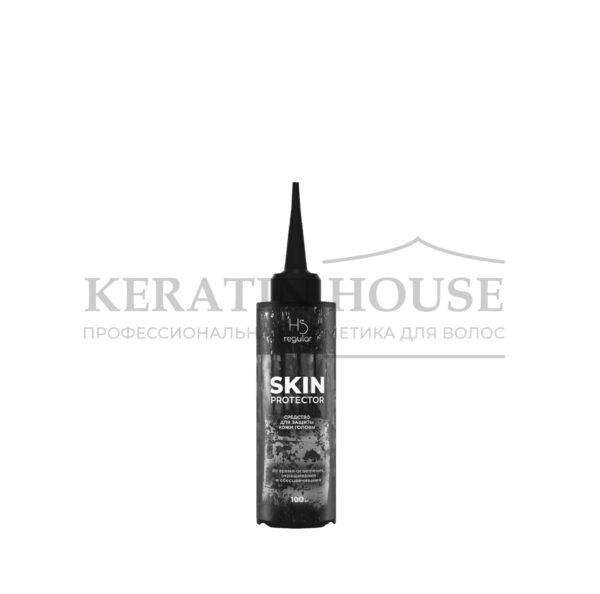 HAIR SEKTA Средство для защиты кожи головы SKIN PROTECTOR во время осветления, окрашивания и обесцвечивания, 100 мл.